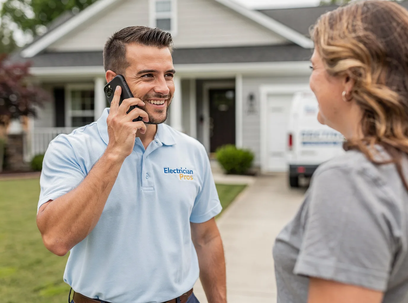 Electrician Timbo, AR FAQs